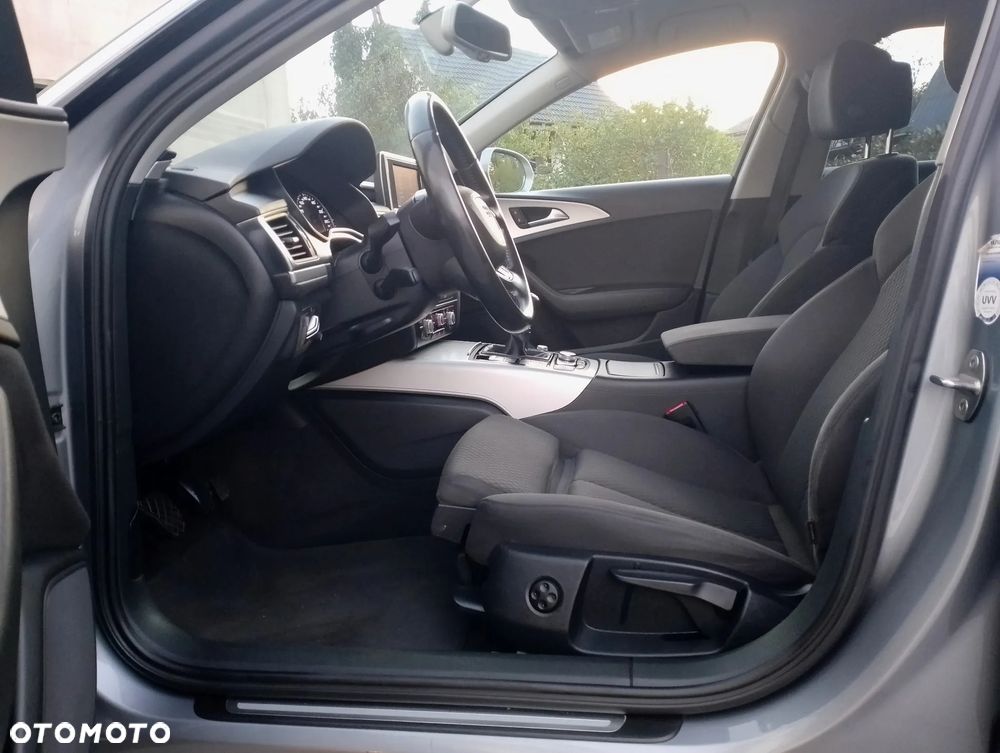 Audi A6 Avant 2.0 TDI ultra - 8