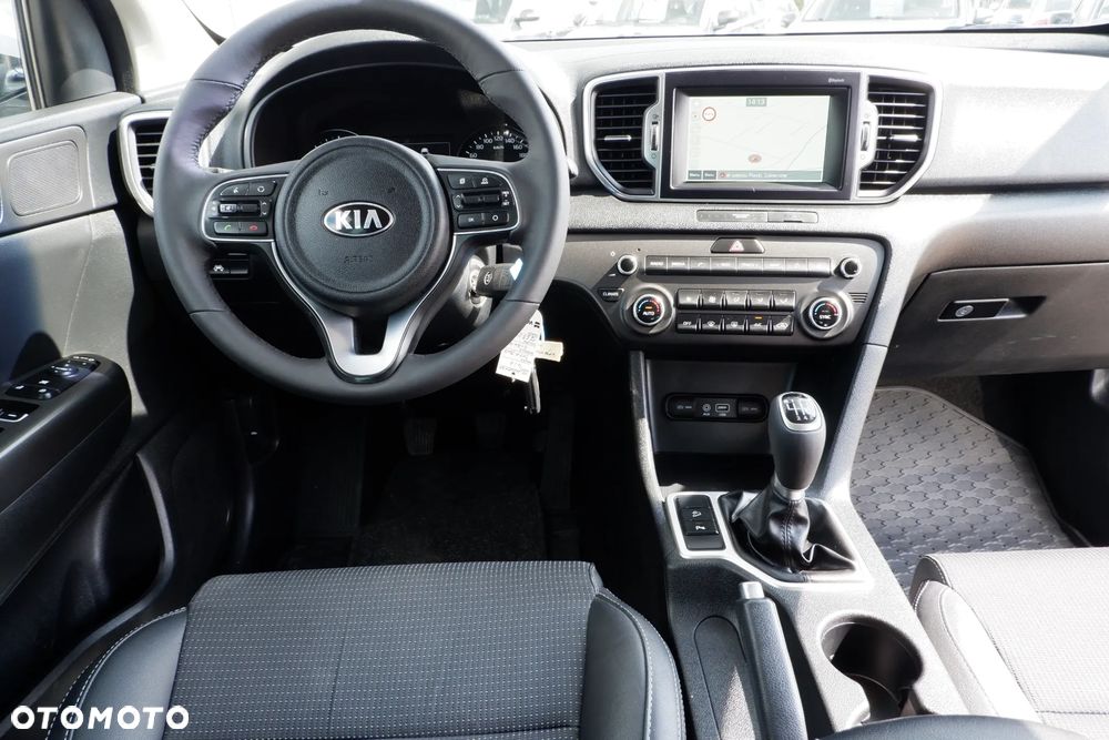 Kia Sportage 1.7 CRDI 2WD Dream-Team Edition - 15