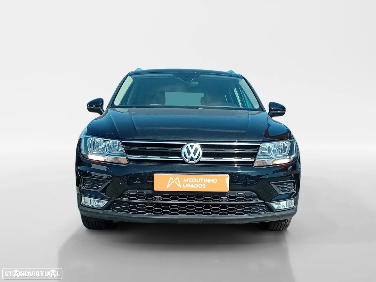 VW Tiguan 1.6 TDI Confortline - 9