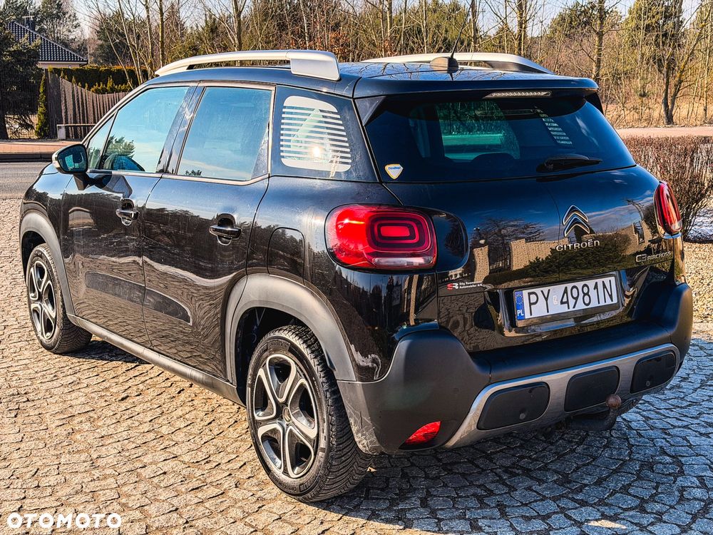 Citroën C3 Aircross PureTech 110 Stop & Start OPF SHINE PACK - 14