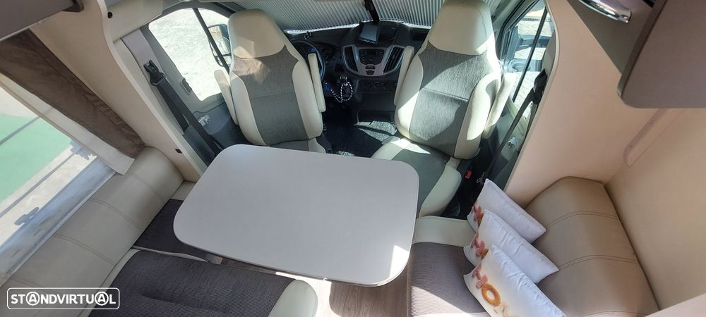 Ford Trigano Welcome 628 EB - 26