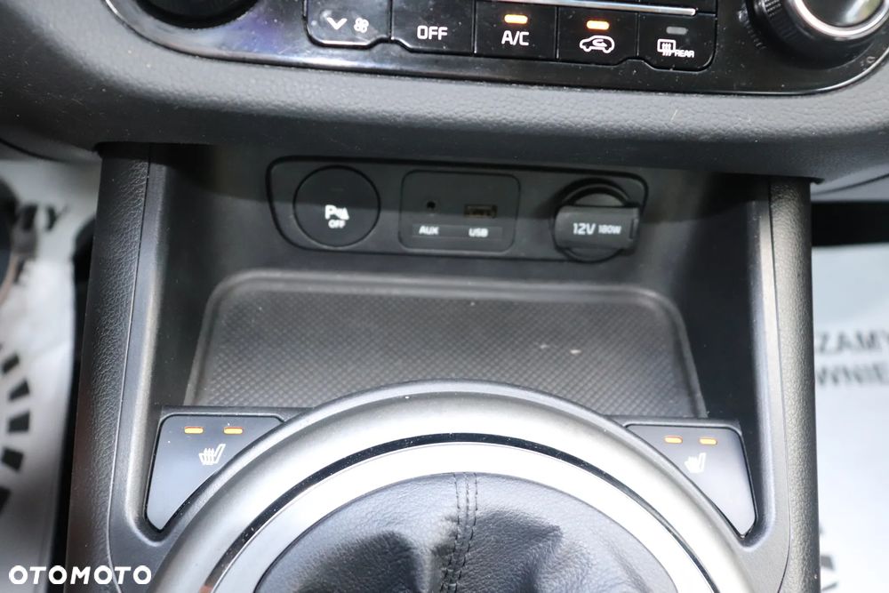 Kia Sportage 1.6 GDI Business Line L 2WD - 36