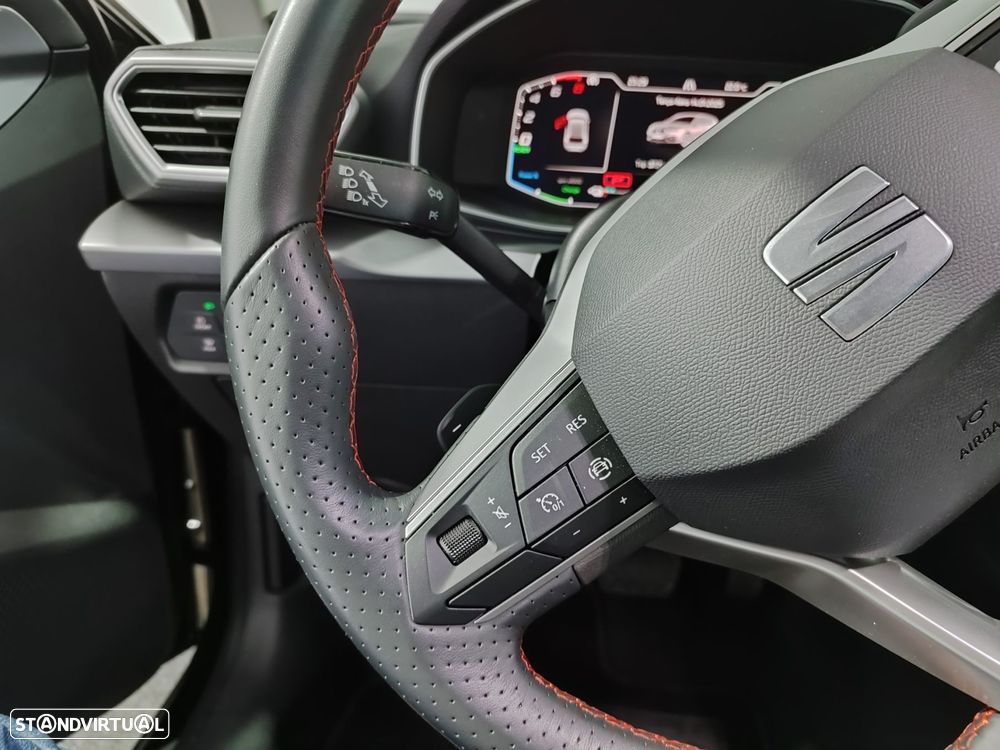 SEAT Leon 1.4 e-Hybrid FR DSG - 39