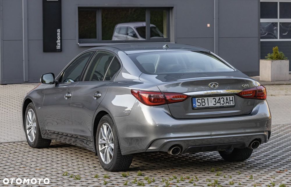 Infiniti Q50 2.0t Premium EU6 - 23