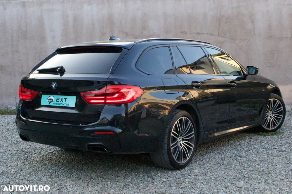 BMW Seria 5 540d xDrive Aut. - 3