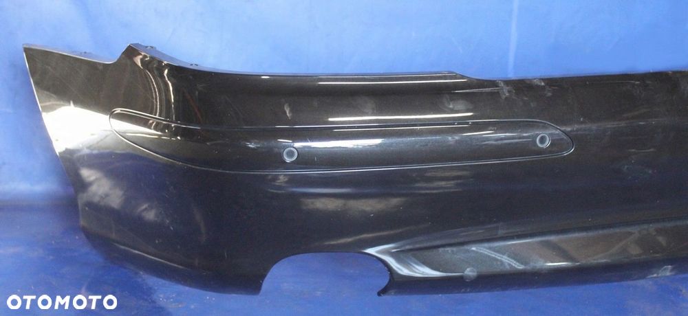 ZDERZAK TYLNY MERCEDES SL R230 197 - 5