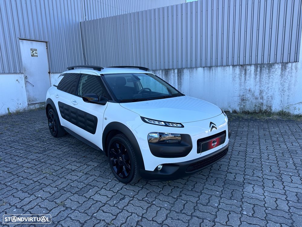 Citroën C4 Cactus 1.6 e-HDi Shine ETG6 - 3