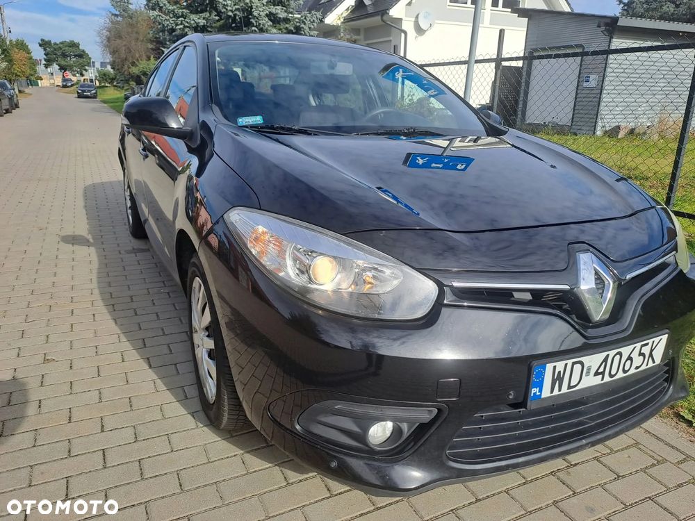 Renault Fluence 2015 photo 2