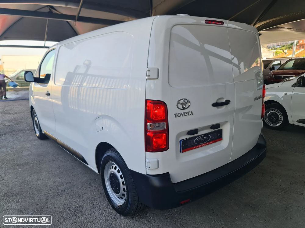 Toyota PROACE 2.0 D-4D 120CV DYNAMIC L2 (c/iva dedutível) - 4