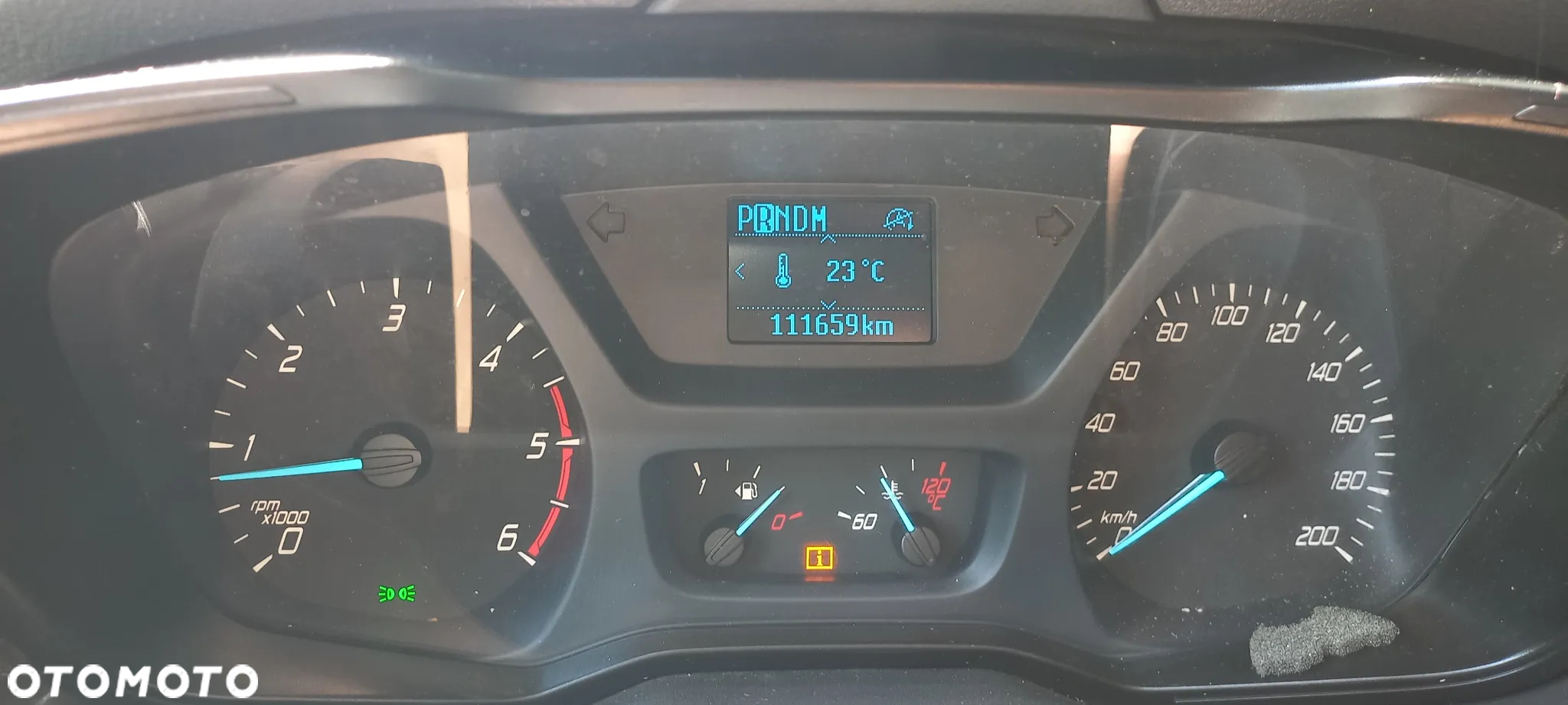 Ford TRANSIT - 20