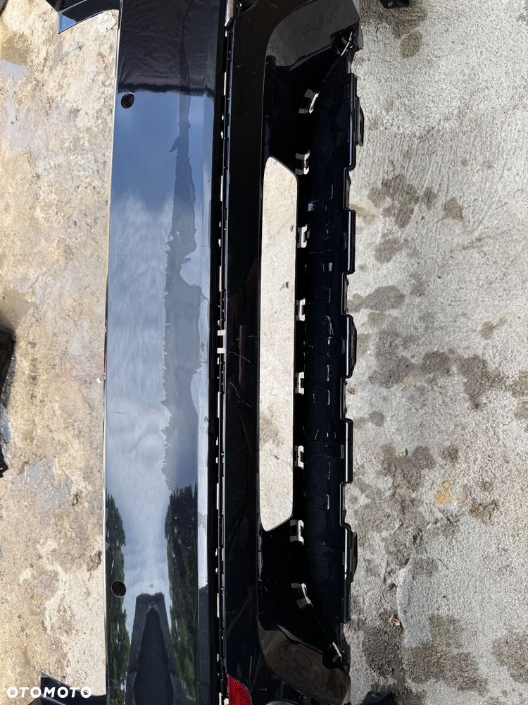 ZDERZAK TYŁ VOLKSWAGEN PASSAT B8 KOMBI 3G9 R-LINE 3G9807421B - 20