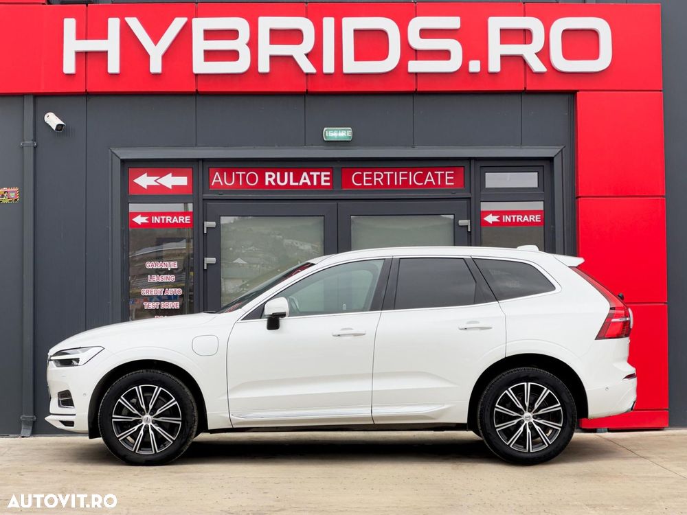 Volvo XC 60 Recharge T8 Twin Engine eAWD Inscription - 5
