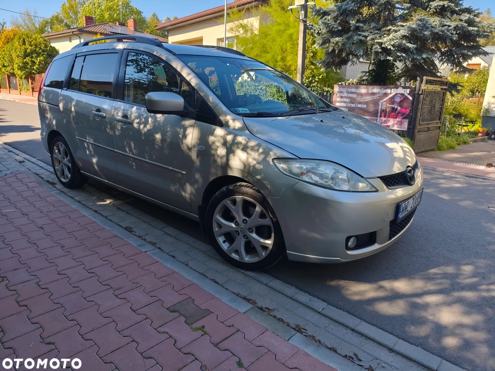 Mazda 5 2.0 Exclusive - 1