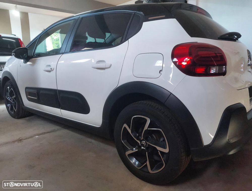 Citroën C3 1.2 PureTech C-Series - 20