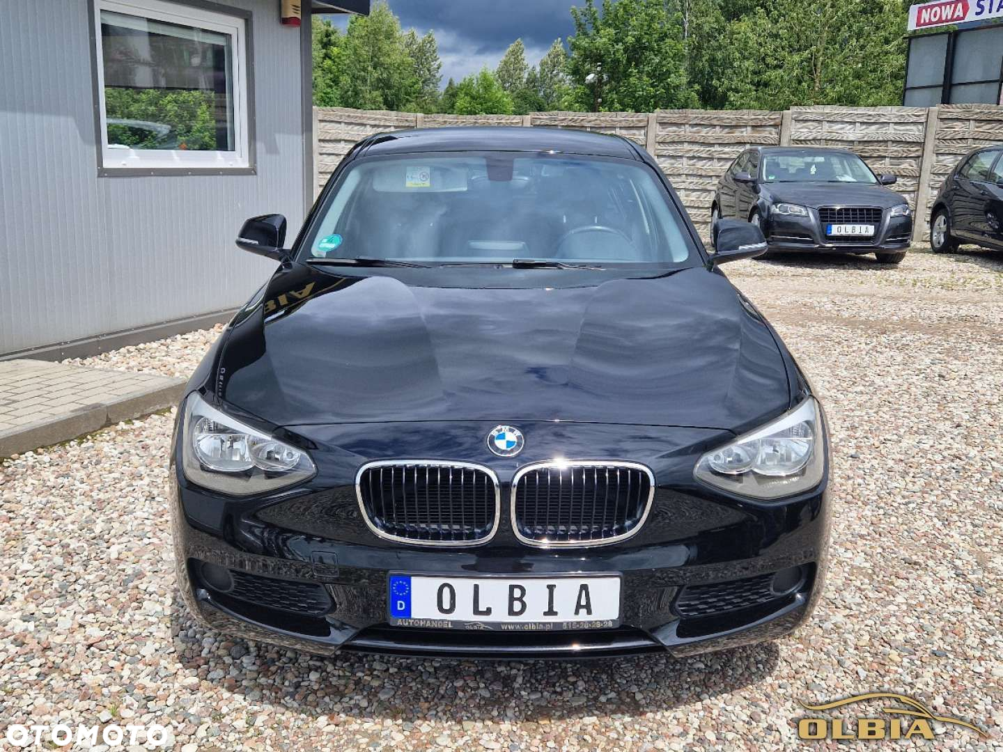 BMW Seria 1 - 4