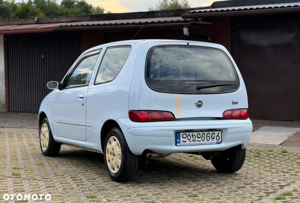 Fiat Seicento - 3