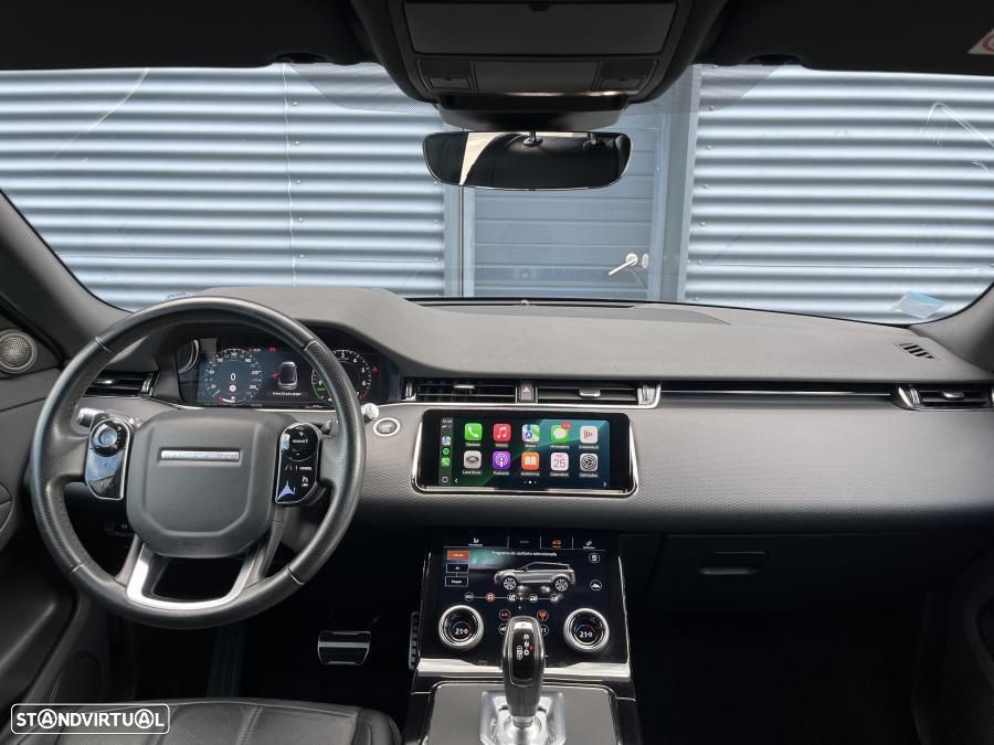 Land Rover Range Rover Evoque 1.5 P300e AWD R-Dynamic S Auto - 3
