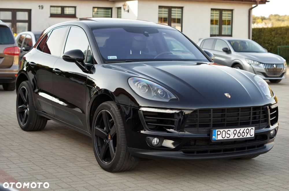 Porsche Macan S Diesel - 4
