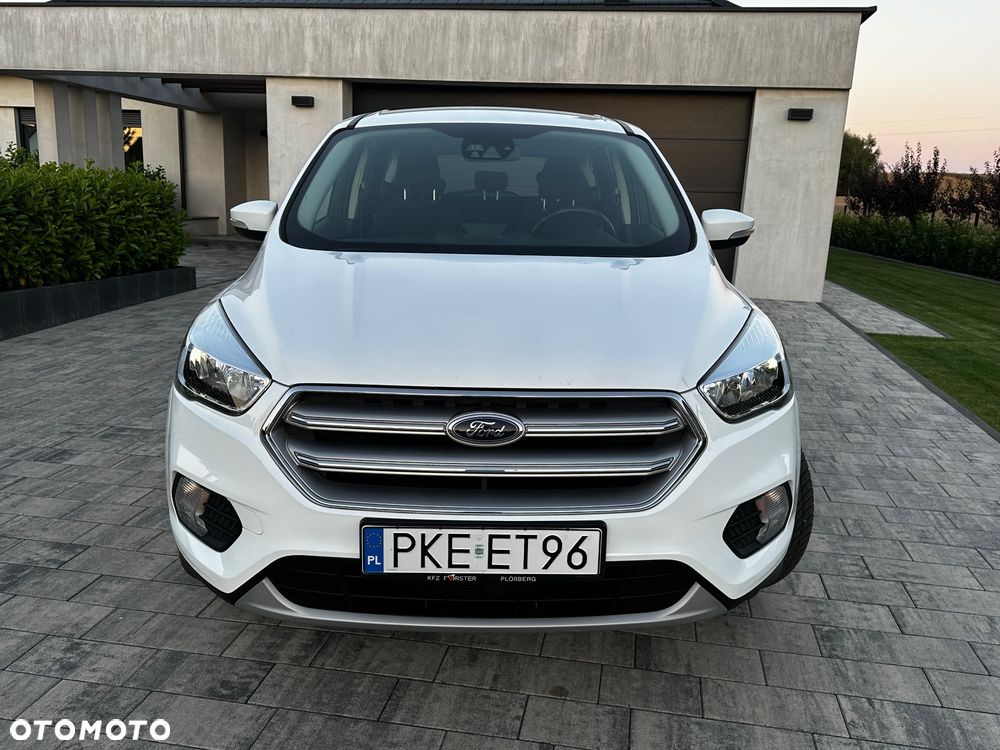 Ford Kuga - 8