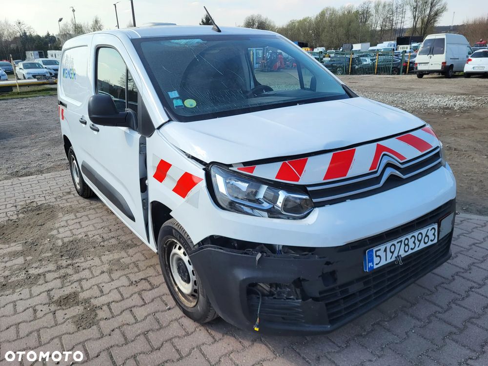 Citroën Berlingo - 21