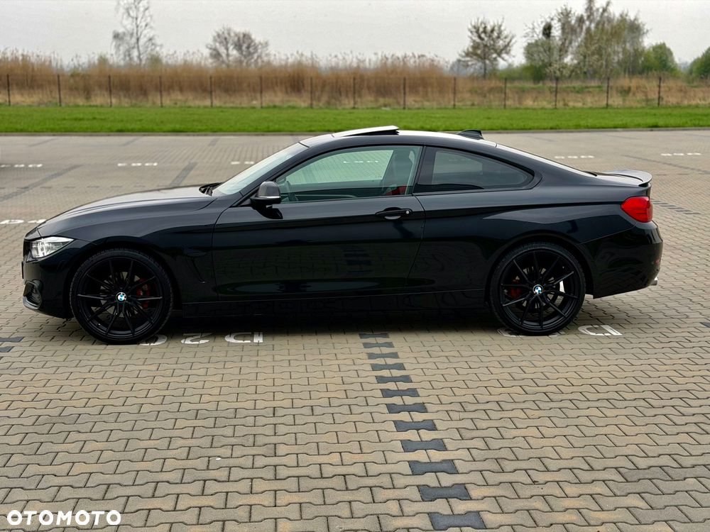 BMW Seria 4 428i xDrive Luxury Line - 8