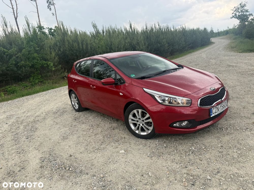 Kia Ceed 1.6 GDI L - 5