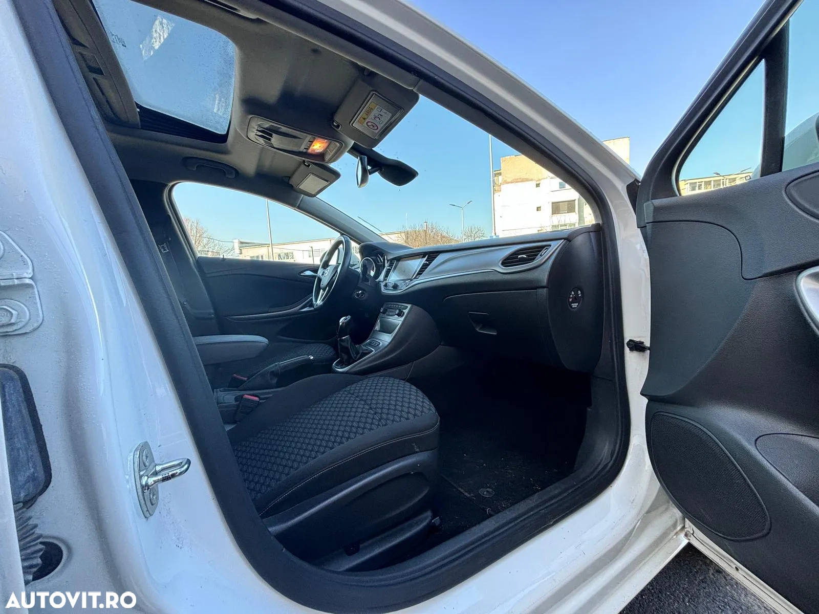 Opel Astra 1.6 CDTI Start/Stop Sports Tourer Active - 21