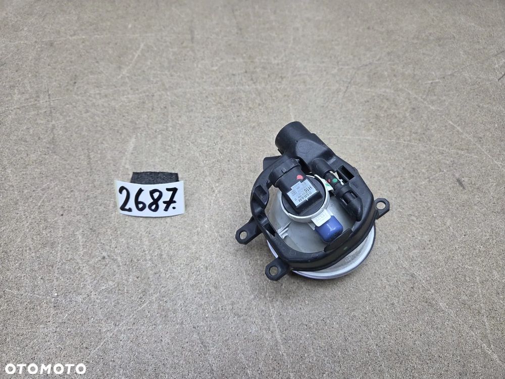 Toyota Yaris, auris, Avensis, Aygo X,Corolla halogen prawy 81210-02110 - 4