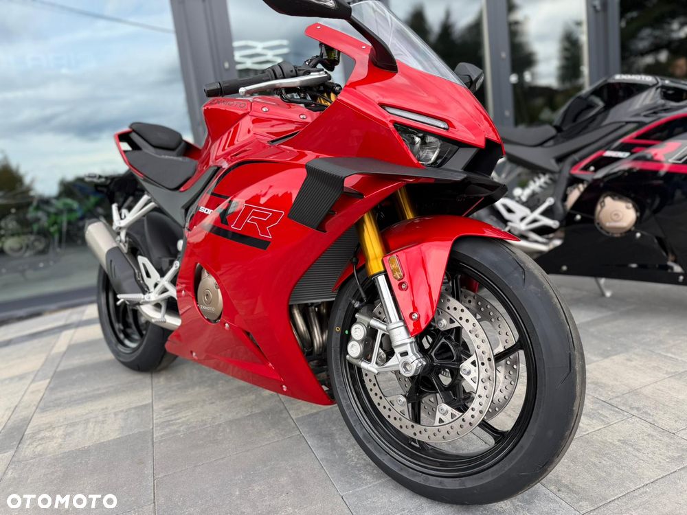 ZX MOTO 500RR - 30