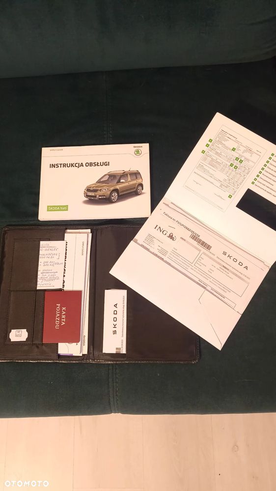 Skoda Yeti 1.4 TSI 4x4 Ambition - 24