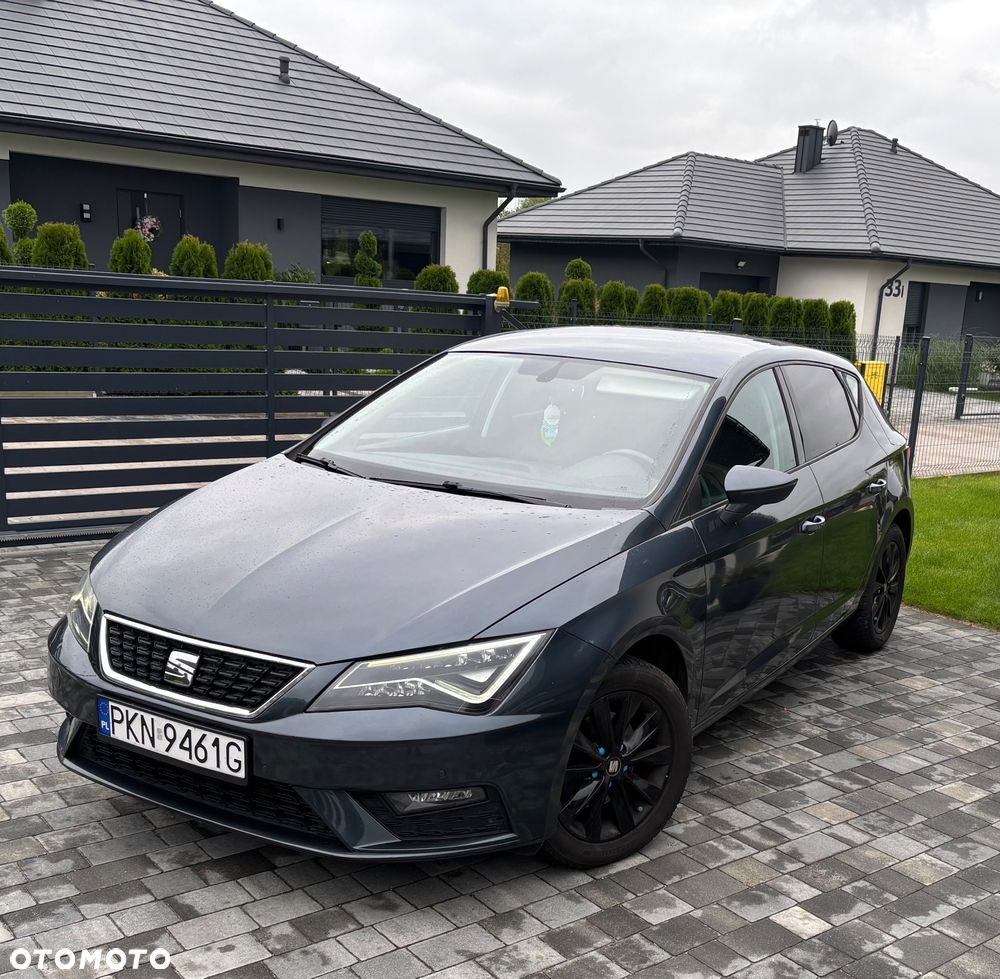Seat Leon 1.6 TDI Full LED S&S - 1