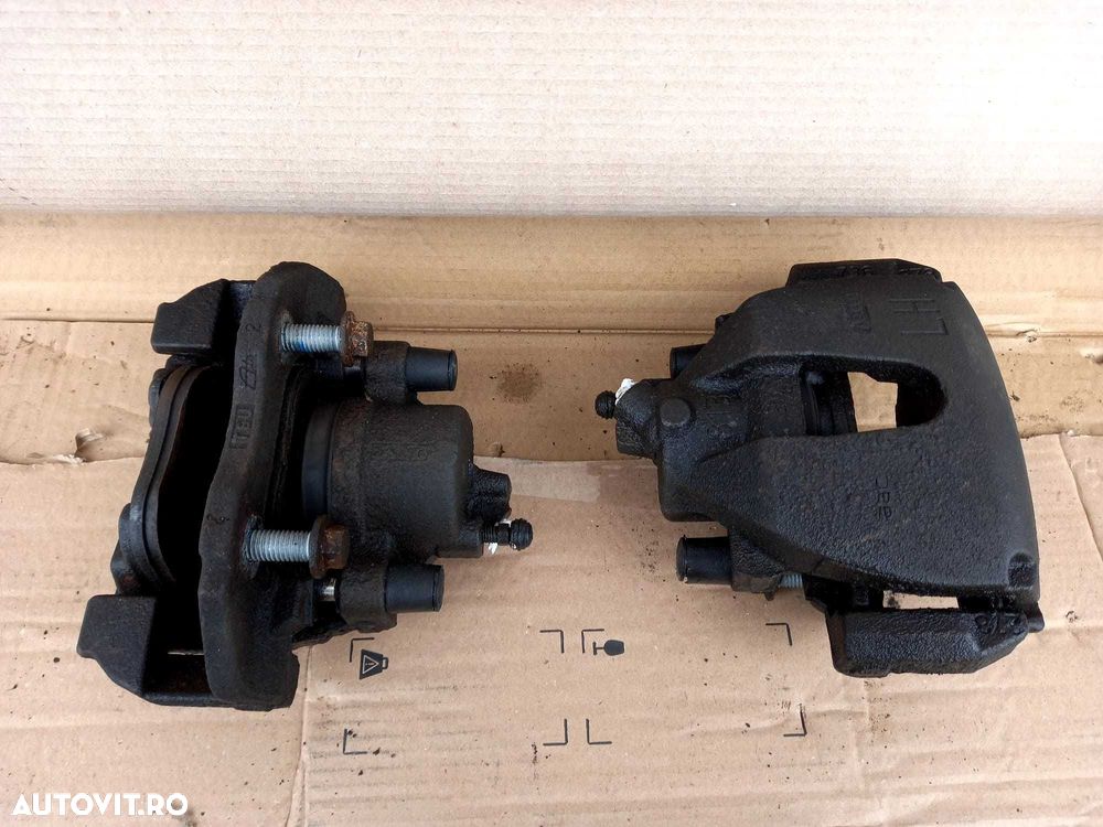 Ford Focus C Max fuzete complete, etrieri, cu garantie din dezmembrari - 2