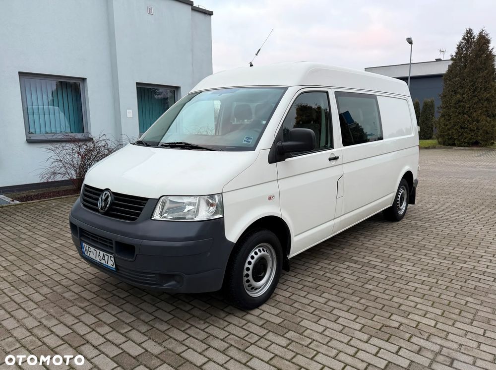 Volkswagen Transporter L2H2 - 2