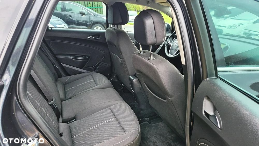 Opel Astra 1.4 Turbo Cosmo - 33