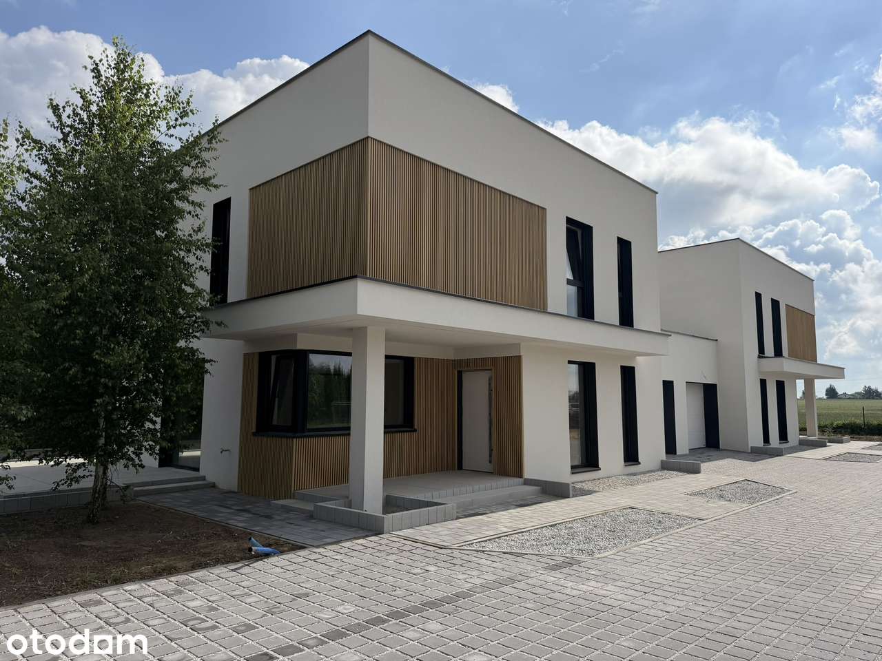 NOWOCZESNY DOM 161,72 m² NA PRESTIŻOWYM OSIEDLU - NOWY FILM !!! - Pełny obrazek: 3/20