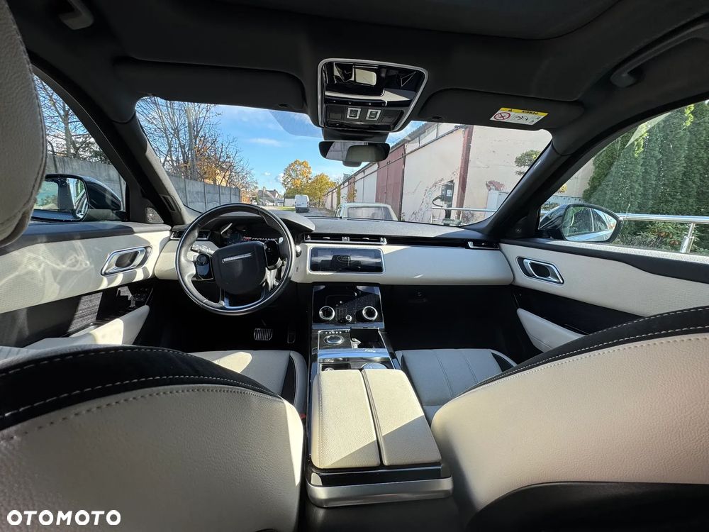 Land Rover Range Rover Velar 2.0 Si4 GPF R-Dynamic S - 17