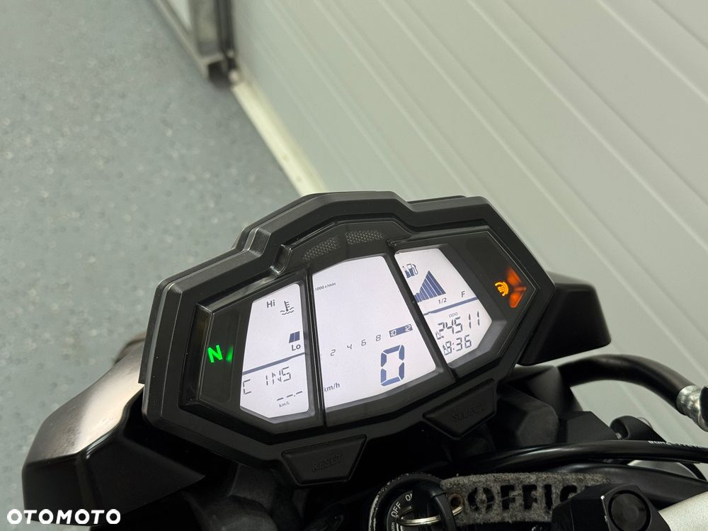 Yamaha MT - 23