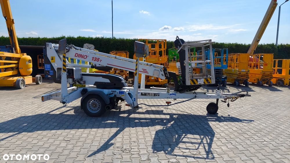 Inny DINO 135 T - 9