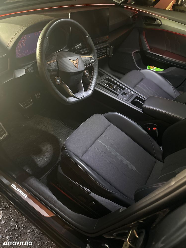 Cupra Formentor VZ 2.0 TSI 4DRIVE DSG - 2