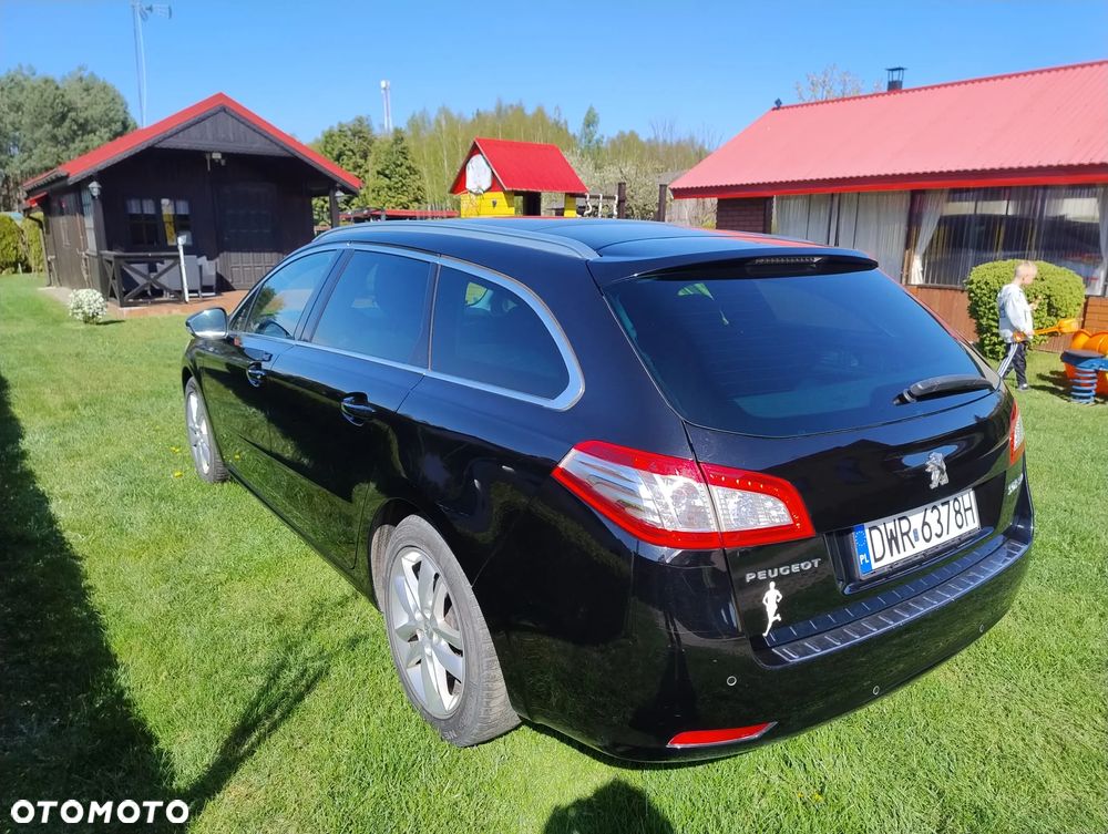 Peugeot 508 2.0 HDi Allure - 16