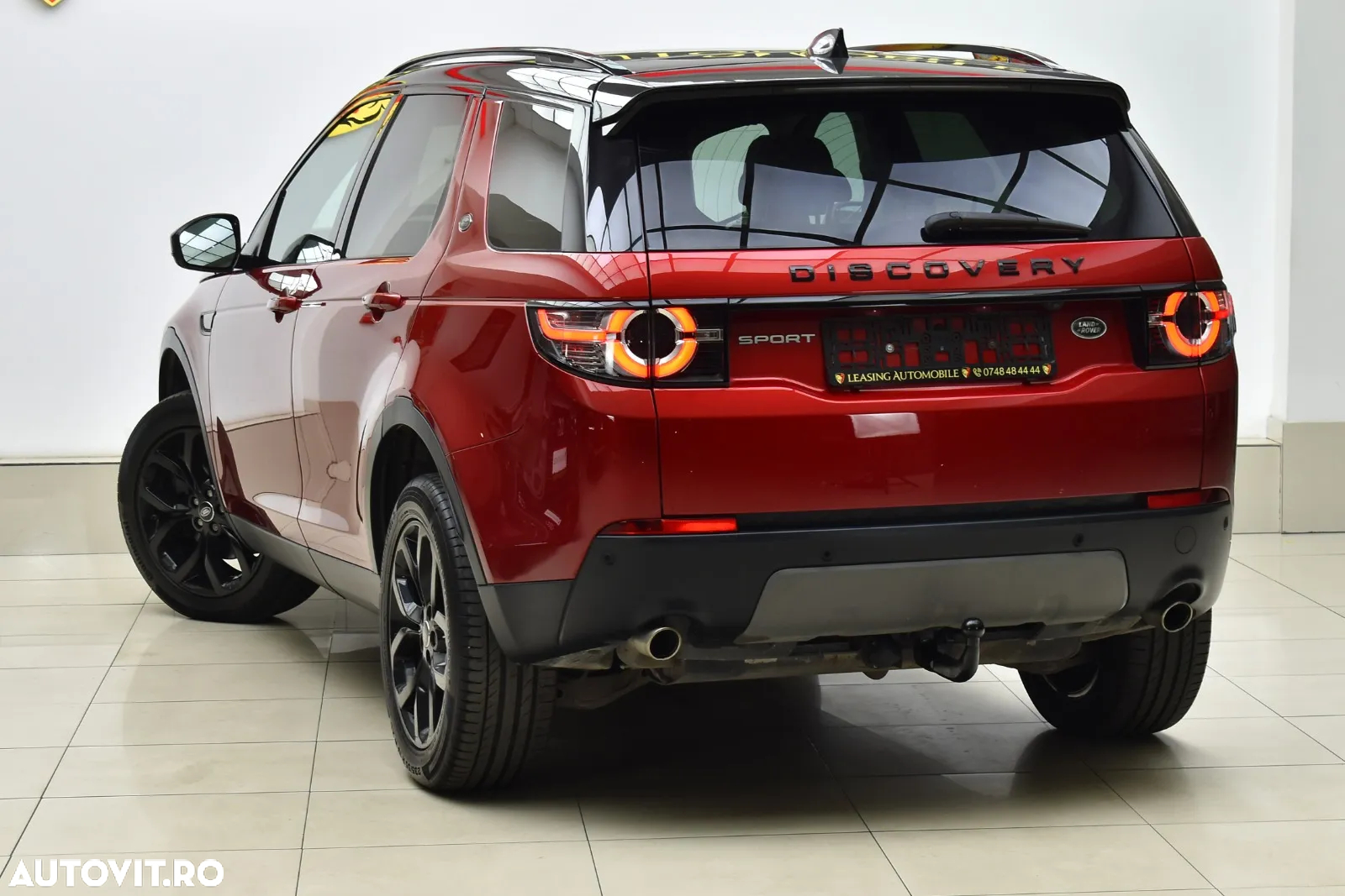 Land Rover Discovery Sport 2.0 l TD4 HSE Aut. - 11