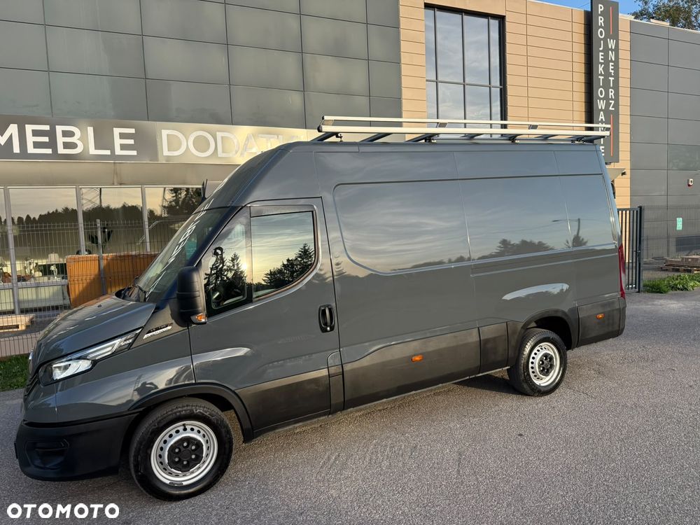 Iveco Daily 35S180, 3.0 180KM, L3H2, HiMatic, Winda, Niski przebieg - 3