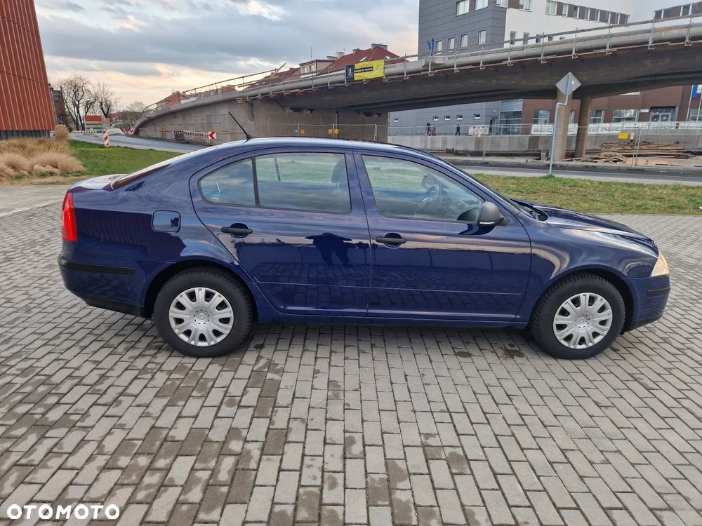 Skoda Octavia 1.4 Classic - 5