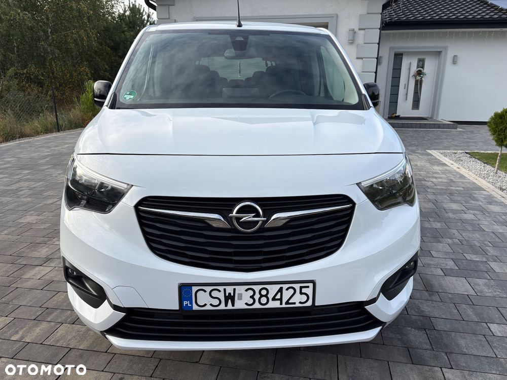 Opel Combo 1.5 D Start/Stop Elegance - 2