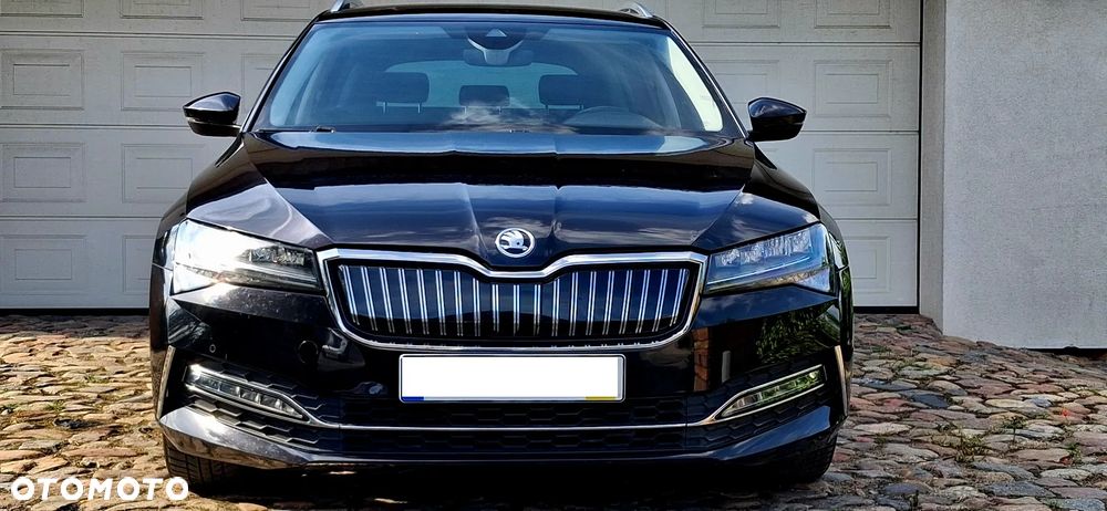 Skoda Superb 1.4 TSI Plug-In Hybrid Style DSG - 35