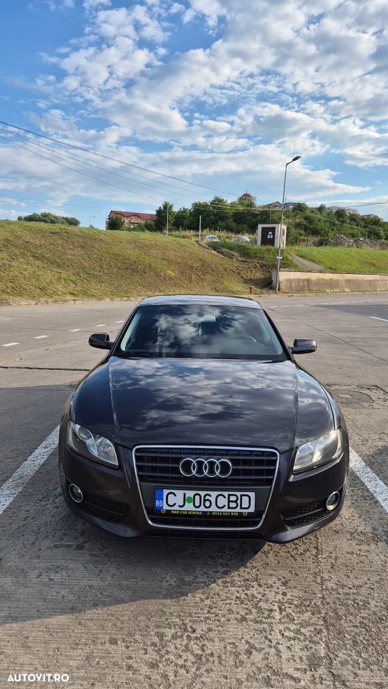 Audi A5 Sportback 2.0 TFSI Multitronic - 1