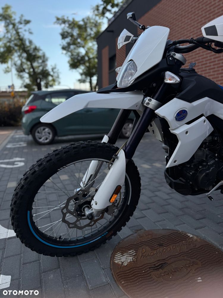 Mondial SMX - 10