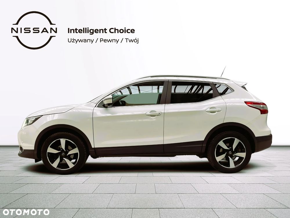 Nissan Qashqai 1.2 DIG-T Tekna Xtronic EU6 - 2