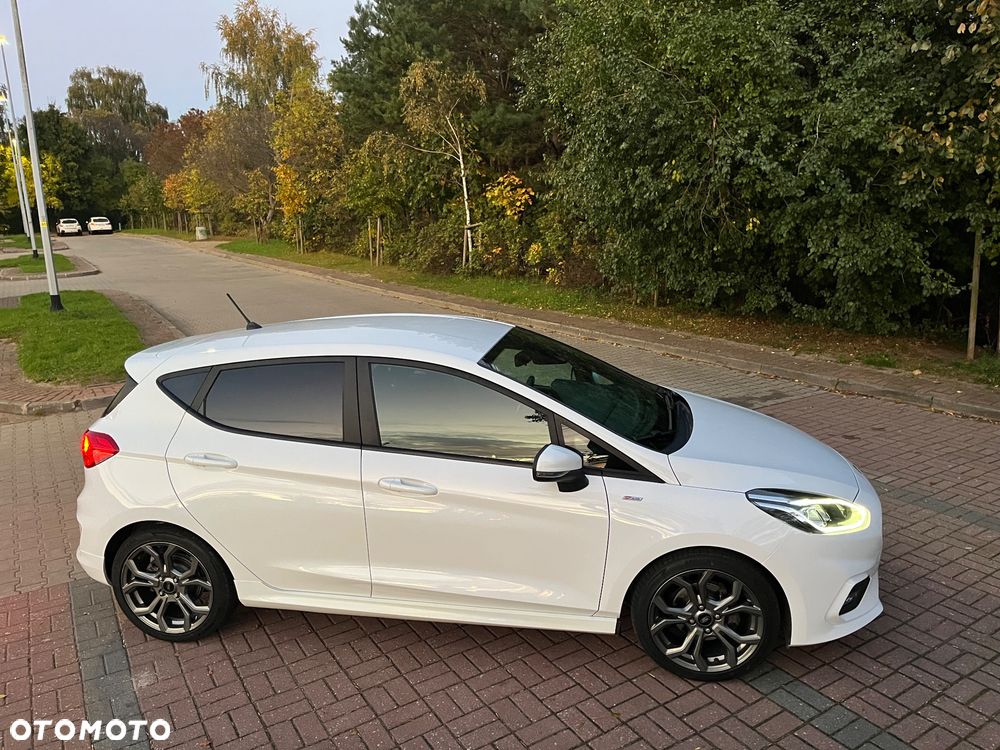 Ford Fiesta 1.0 EcoBoost S&S ST-LINE - 8