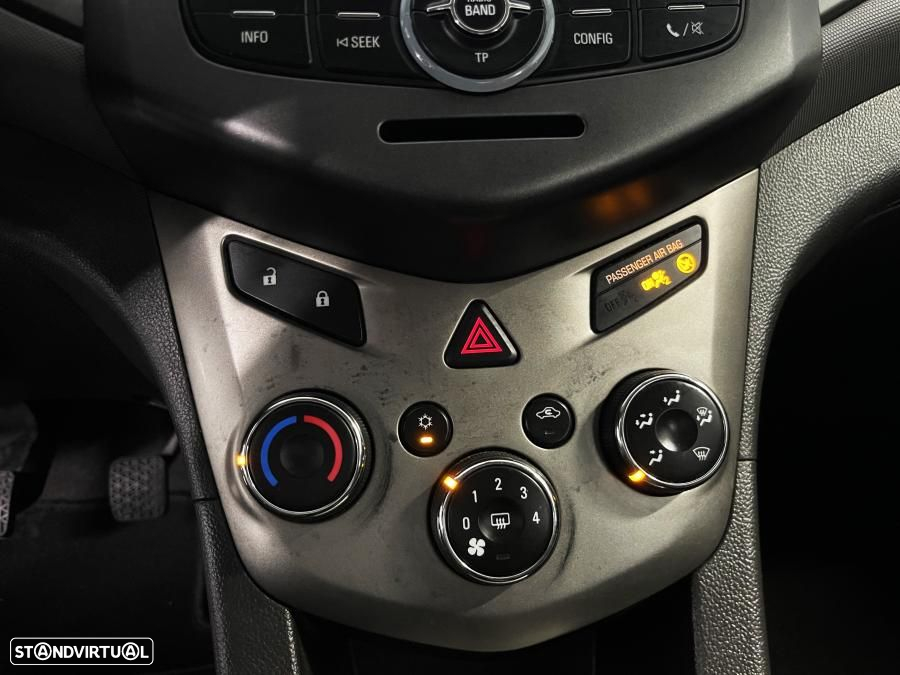 Chevrolet Aveo 1.3 VCDi LT - 12
